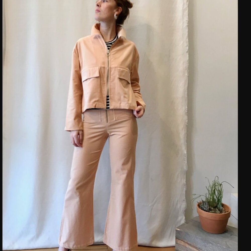 Paloma Wool Wadi Velvet Pant